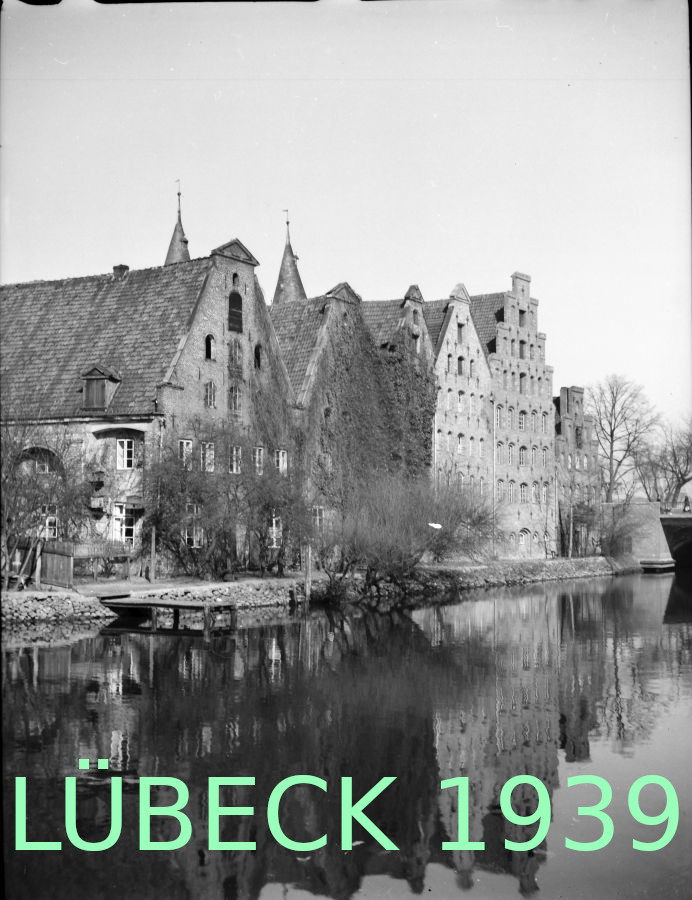 Lübeck 1939